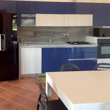 Ferienwohnung 101s Apartament Realmonte